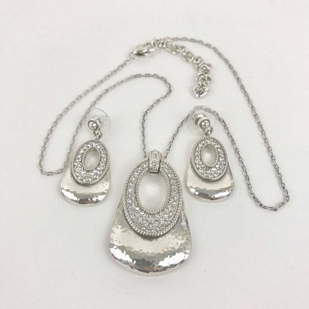 Brighton “Lanie” Necklace & Earring Set
